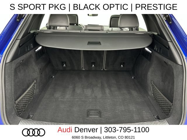 Used 2021 Audi SQ5 Prestige w/ Prestige Package AWD/4WD image 23