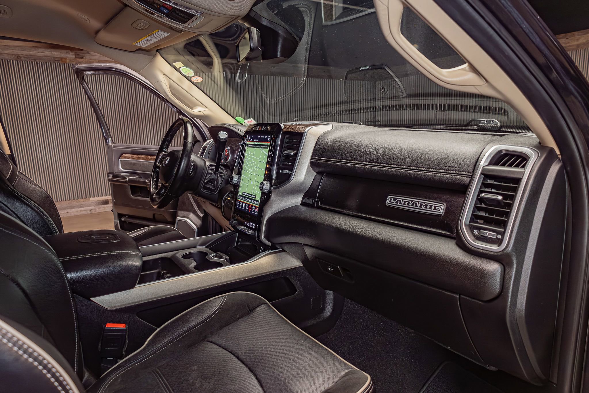Used 2021 RAM 2500 Laramie AWD/4WD image 14