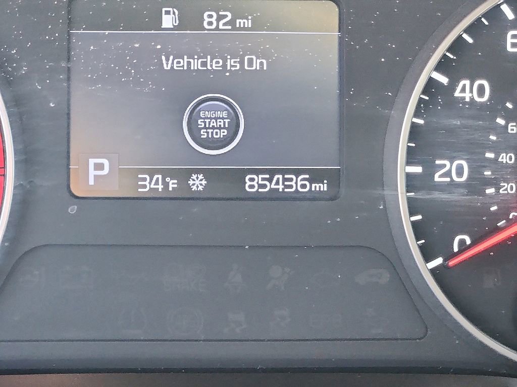 Used 2022 Kia Seltos EX image 21