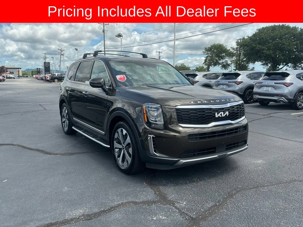 Used 2022 Kia Telluride S AWD/4WD image 6
