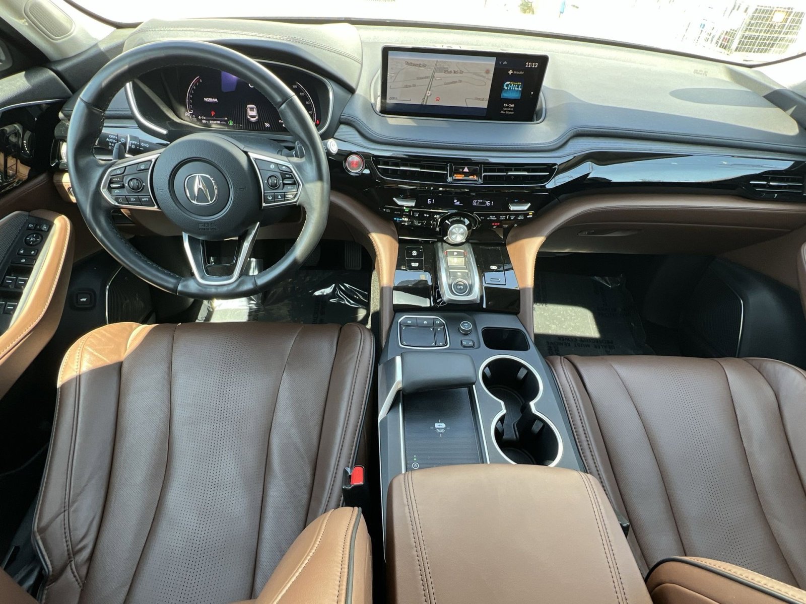 Certified 2023 Acura MDX SH-AWD w/ Advance Package image 24