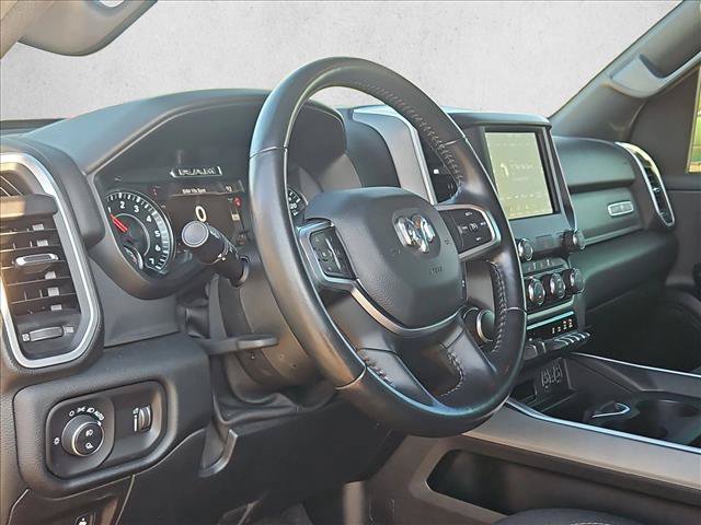 Used 2021 RAM 1500 Lone Star RWD image 10
