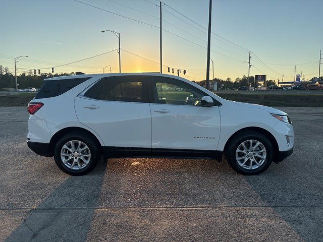 Used 2021 Chevrolet Equinox LT