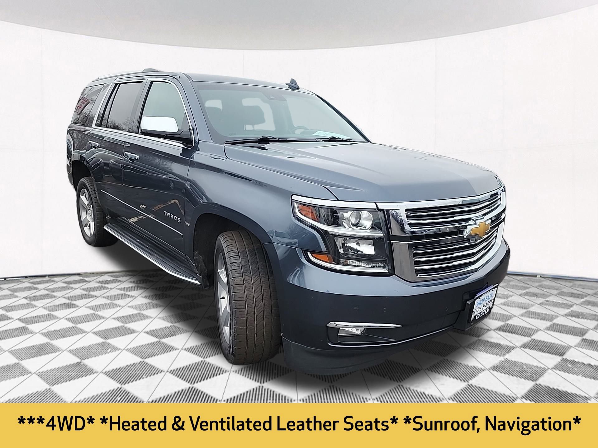 Used 2019 Chevrolet Tahoe Premier image 2