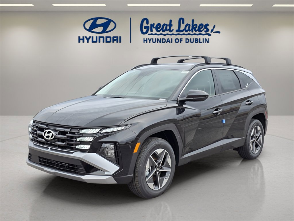 New 2026 Hyundai Tucson SEL