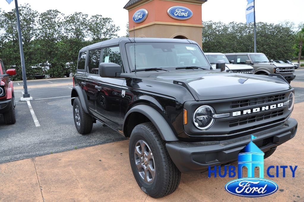 New 2026 Ford Bronco Big Bend image 7