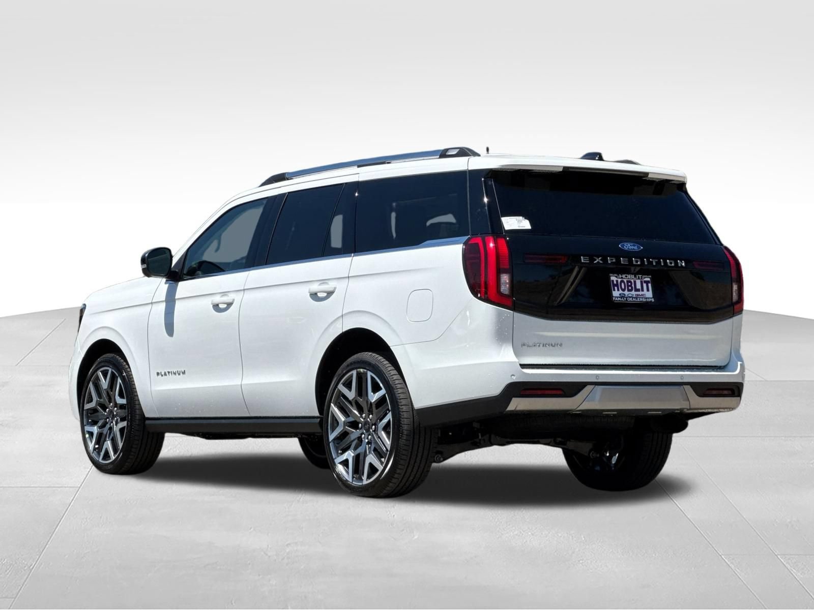 New 2026 Ford Expedition Platinum w/ Platinum Ultimate Package AWD/4WD image 6