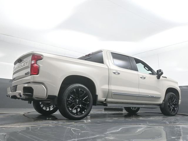 New 2026 Chevrolet Silverado 1500 High Country image 11