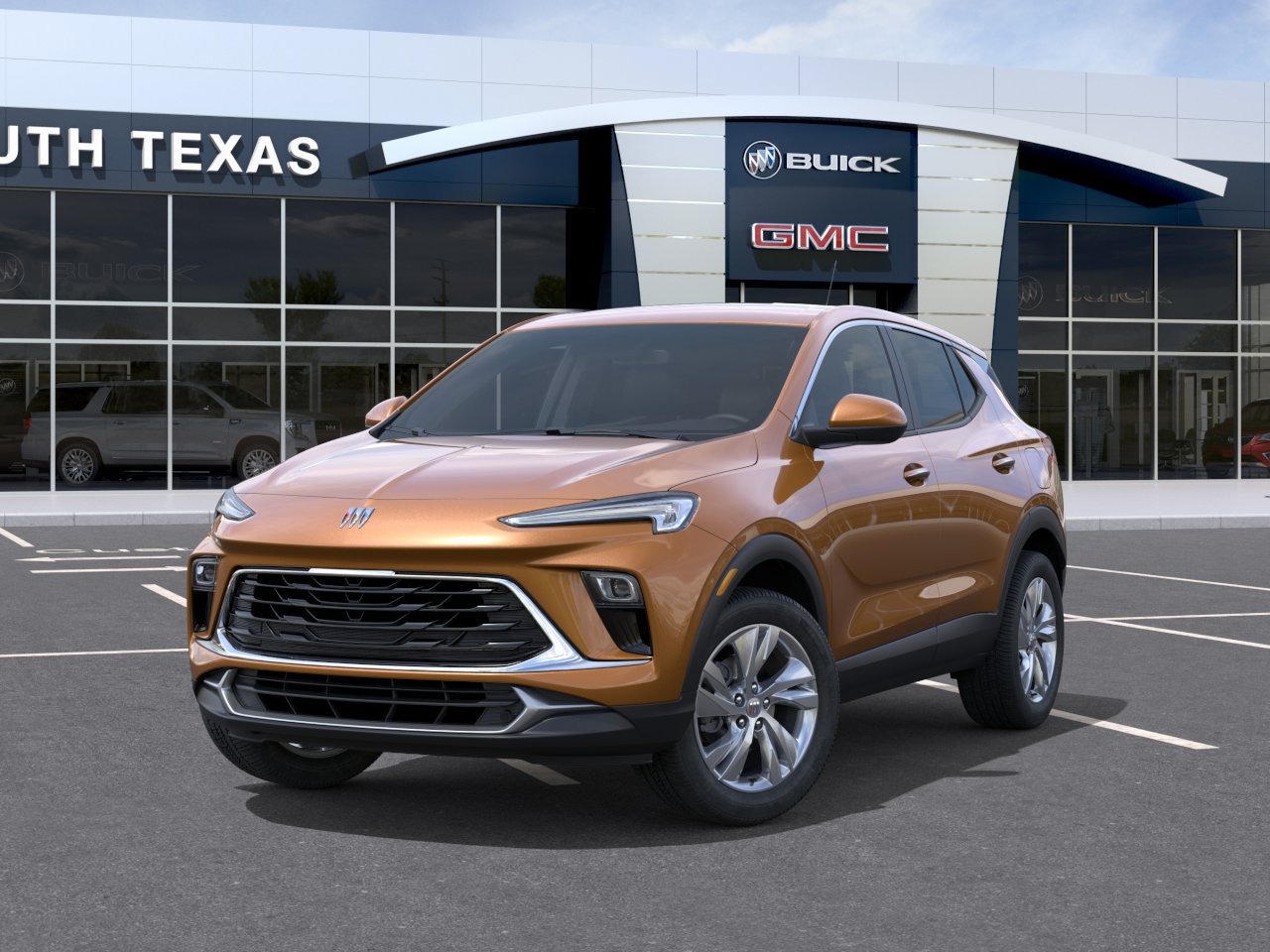 New 2026 Buick Encore GX Preferred w/ Comfort Package FWD image 6