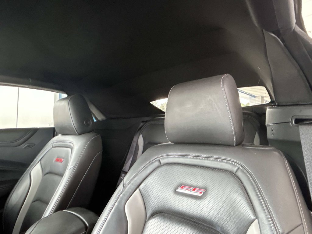 Certified 2024 Chevrolet Camaro SS RWD image 15