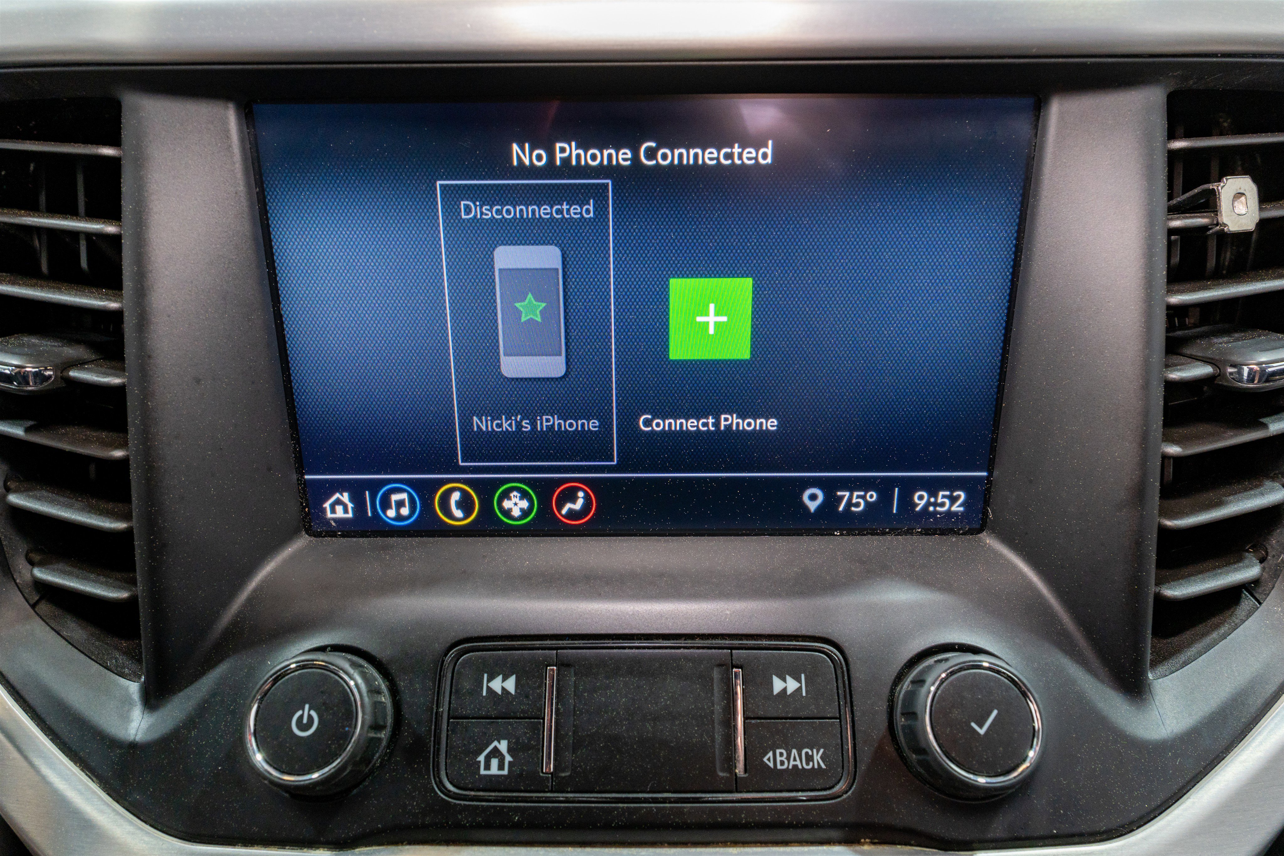 Used 2021 GMC Acadia SLE w/ Elevation Edition image 18