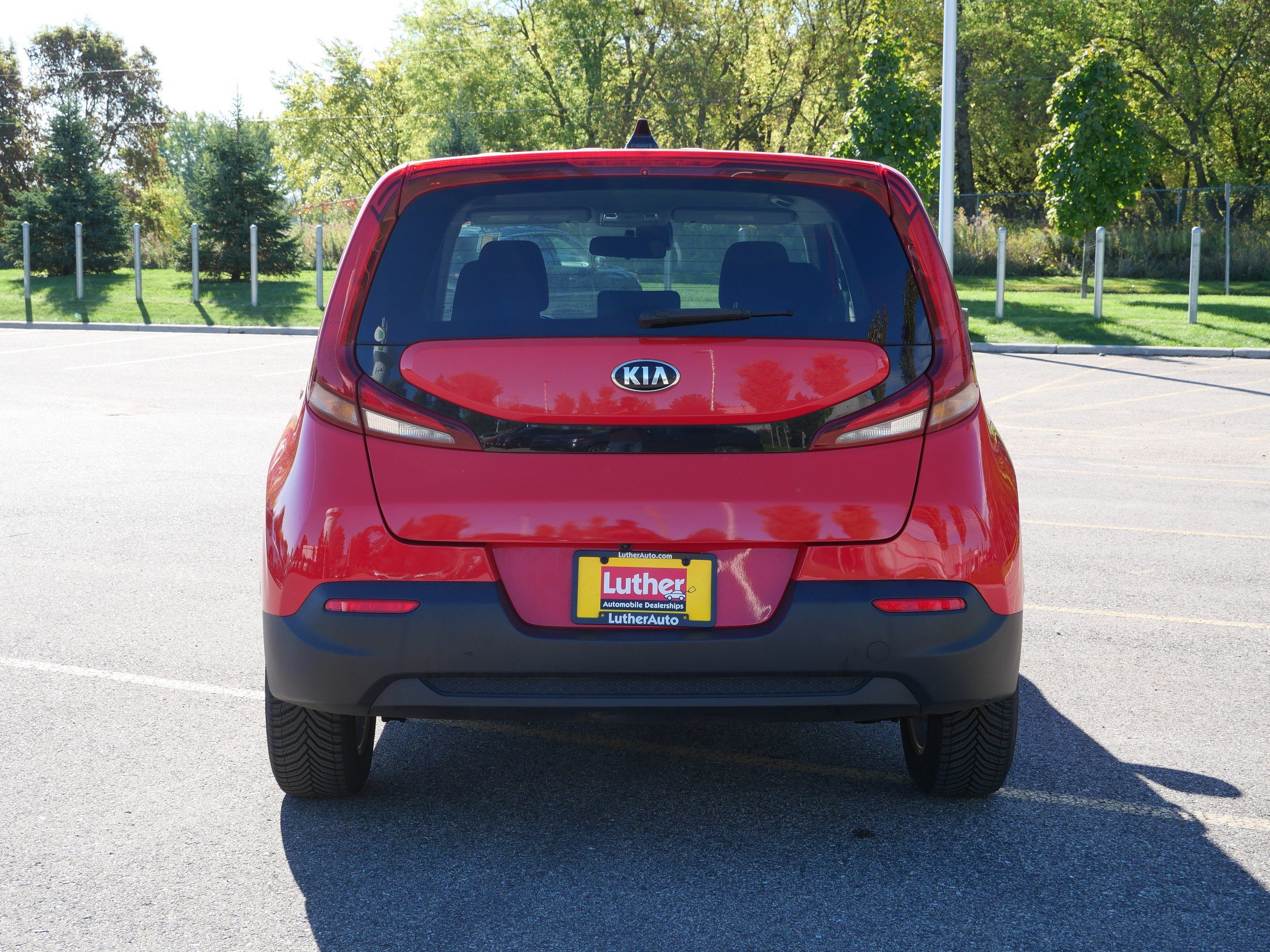 Used 2021 Kia Soul S FWD image 4
