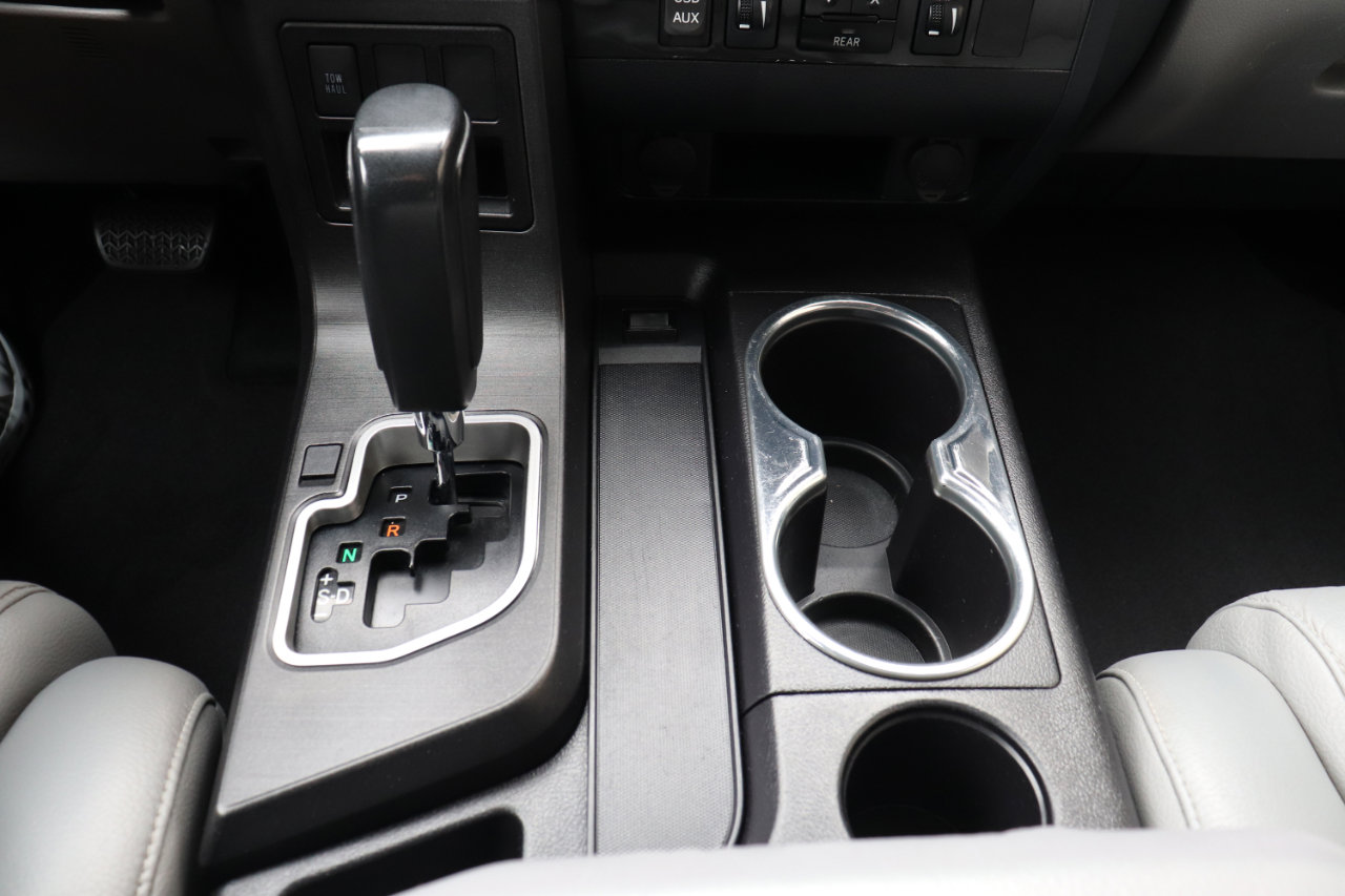 Used 2018 Toyota Sequoia Limited image 61