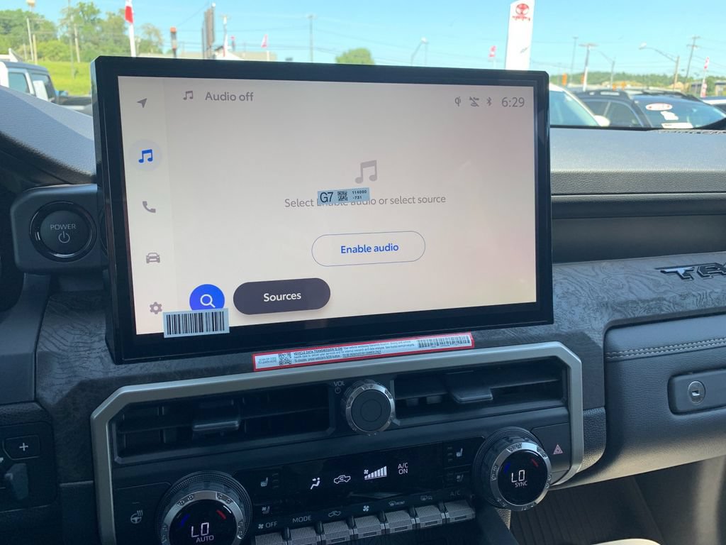 New 2026 Toyota Tacoma Limited AWD/4WD image 19