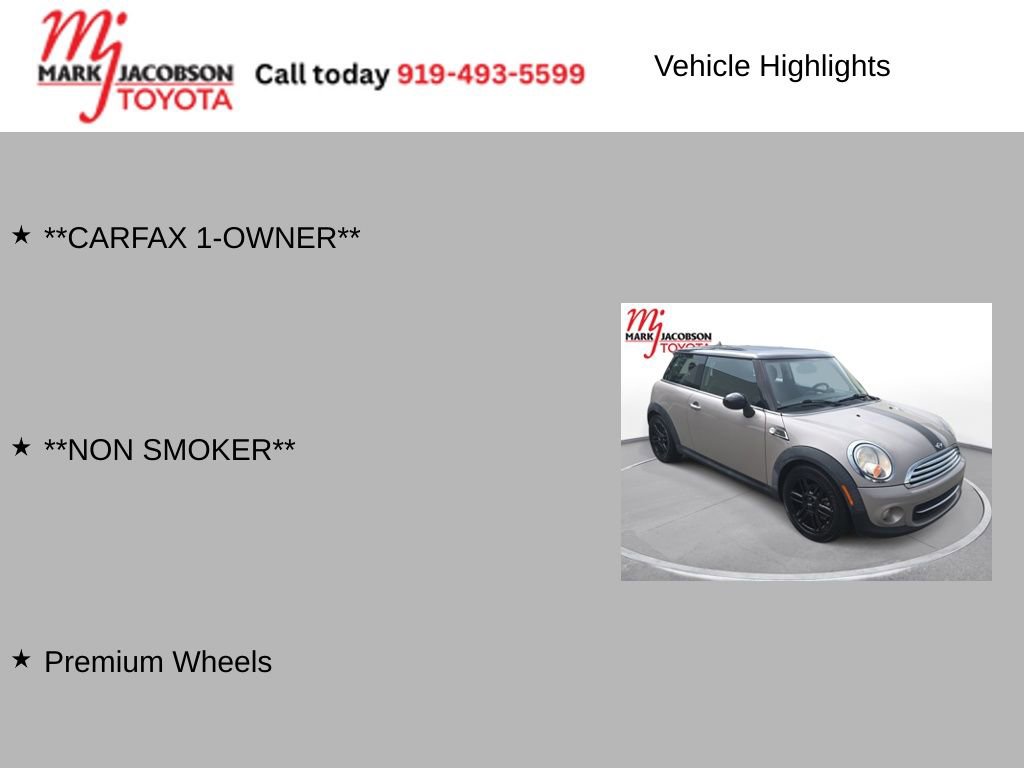 Used 2013 MINI Cooper Hardtop image 5