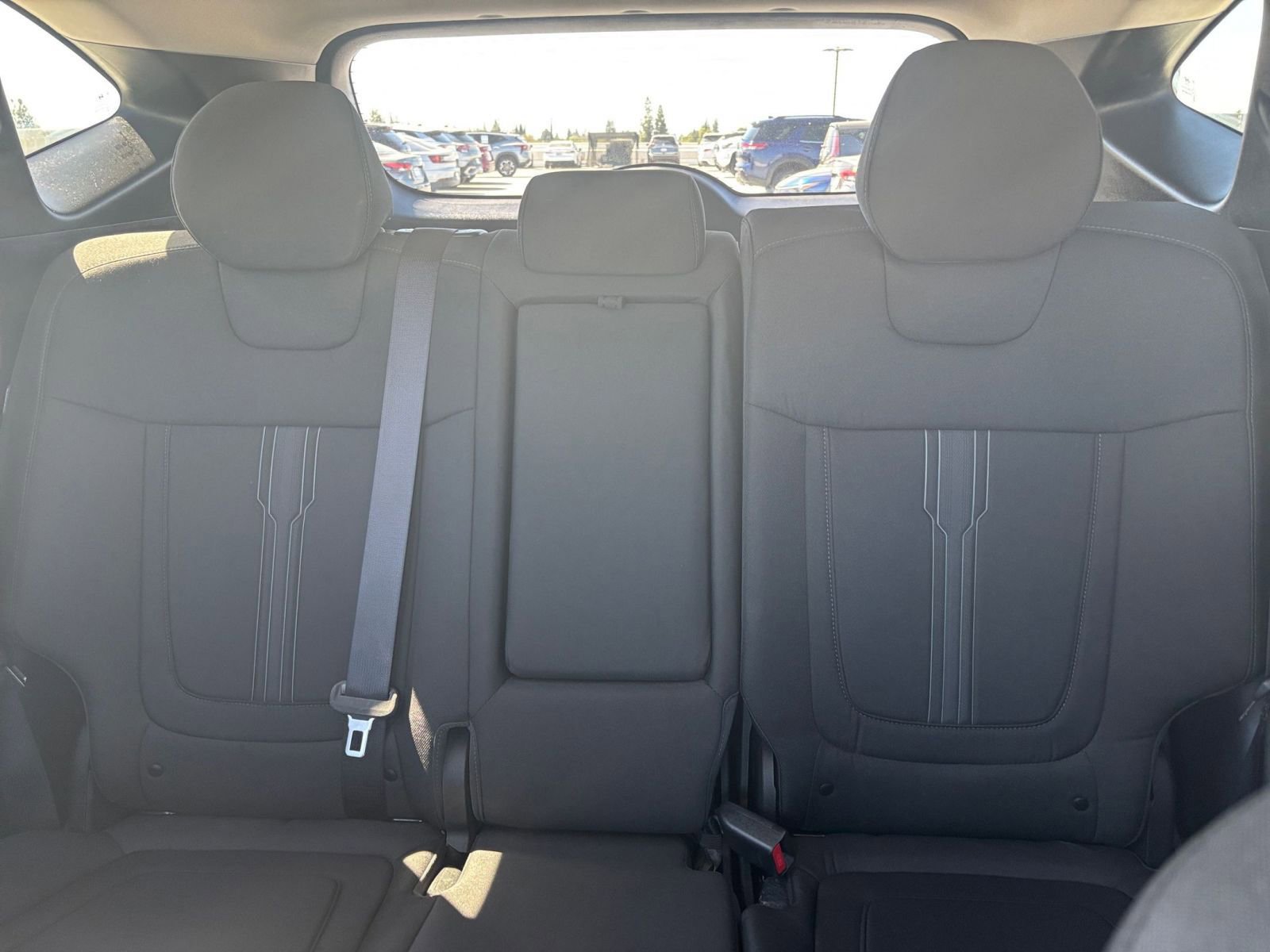 Used 2025 Hyundai Tucson SEL image 41