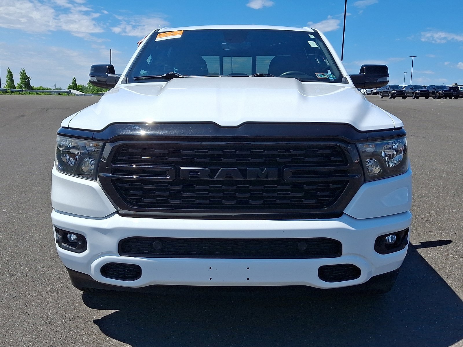 Certified 2023 RAM 1500 Big Horn AWD/4WD video 2