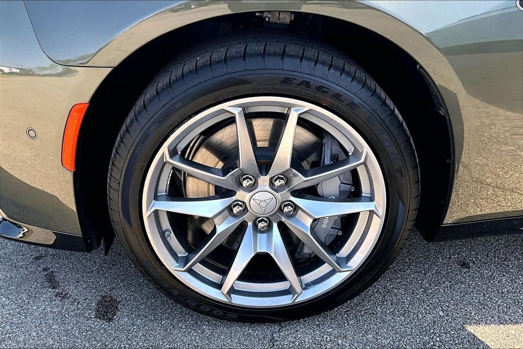 New 2026 Dodge Charger Scat Pack AWD/4WD image 12