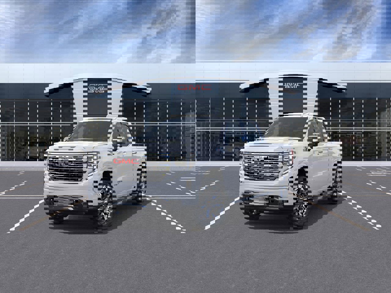 New 2026 GMC Sierra 1500 Denali w/ Denali Reserve Package image 8