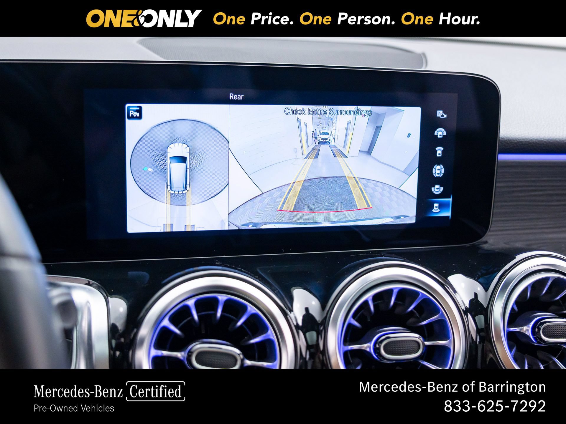 Certified 2023 Mercedes-Benz GLB 250 4MATIC image 30