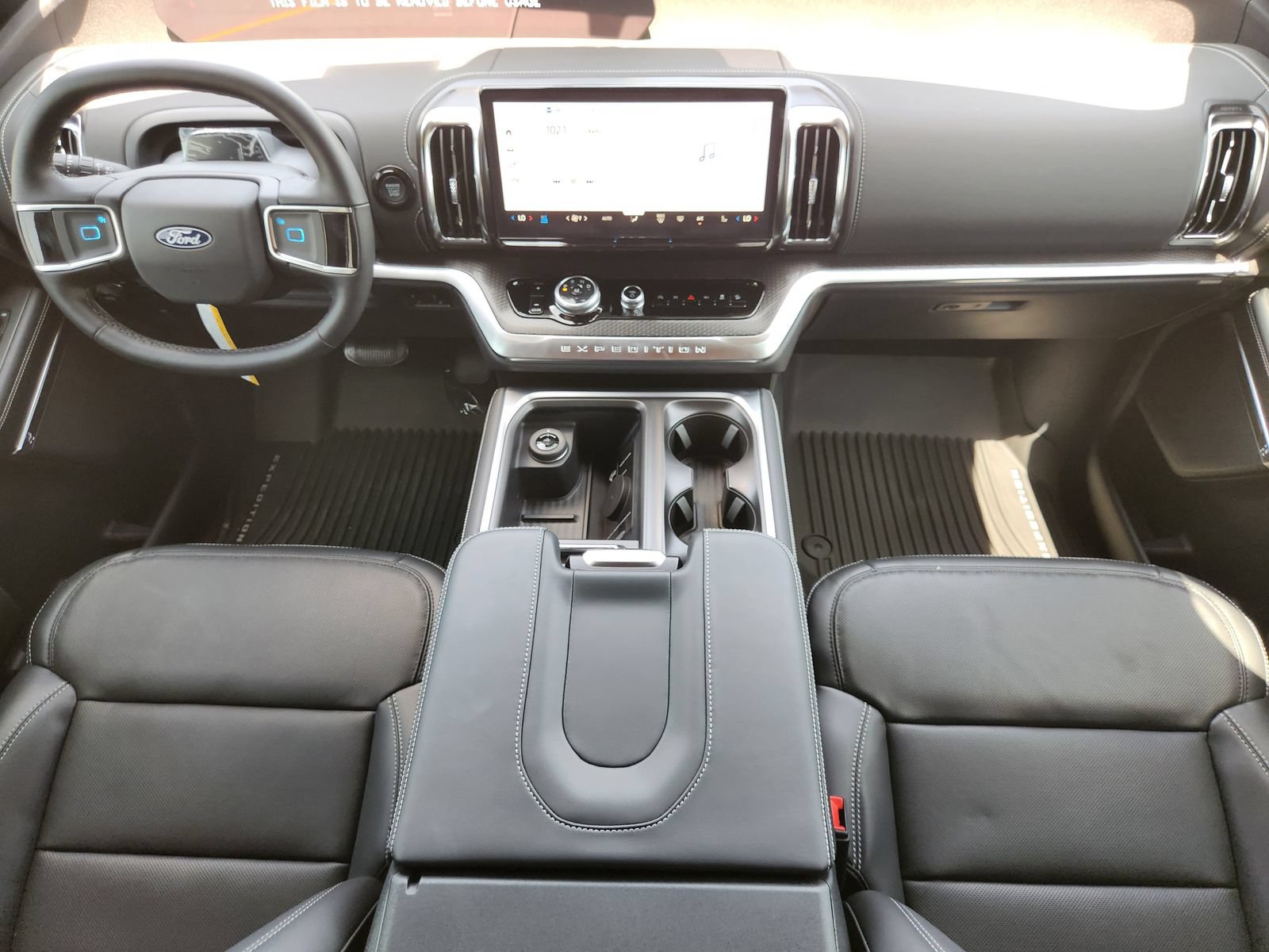 New 2027 Ford Expedition Max Platinum w/ Stealth Appearance Package AWD/4WD image 25
