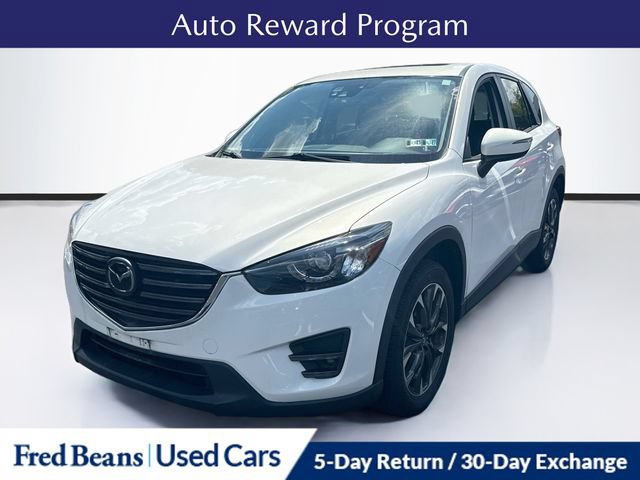 Used 2016 MAZDA CX-5 Grand Touring AWD/4WD image 3
