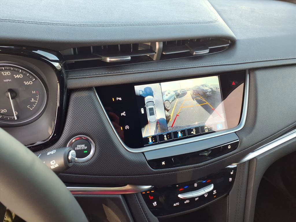 New 2026 Cadillac XT5 Premium Luxury w/ Driver Assist Package image 19