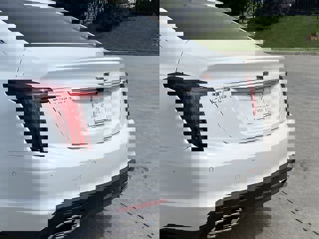 New 2026 Cadillac CT5 Premium Luxury RWD image 5