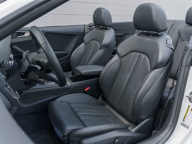 Used 2019 Audi A5 2.0T Premium Plus w/ Premium Plus AWD/4WD image 5