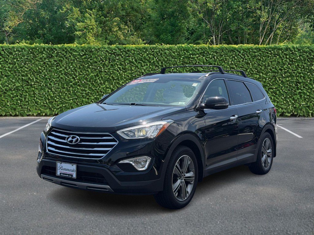 Used 2015 Hyundai Santa Fe Limited w/ Option Group 04 FWD image 7