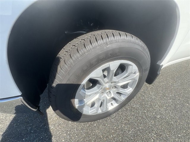 New 2026 Chevrolet Silverado 1500 LTZ w/ Technology Package image 34