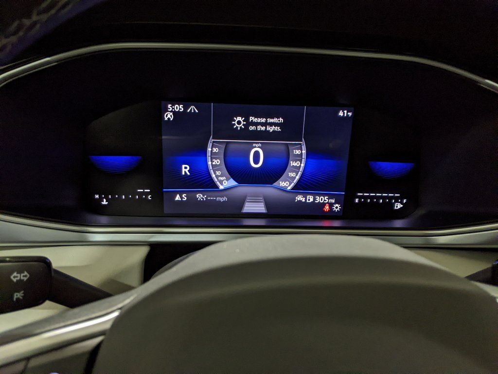 New 2026 Volkswagen Taos SE AWD/4WD image 15