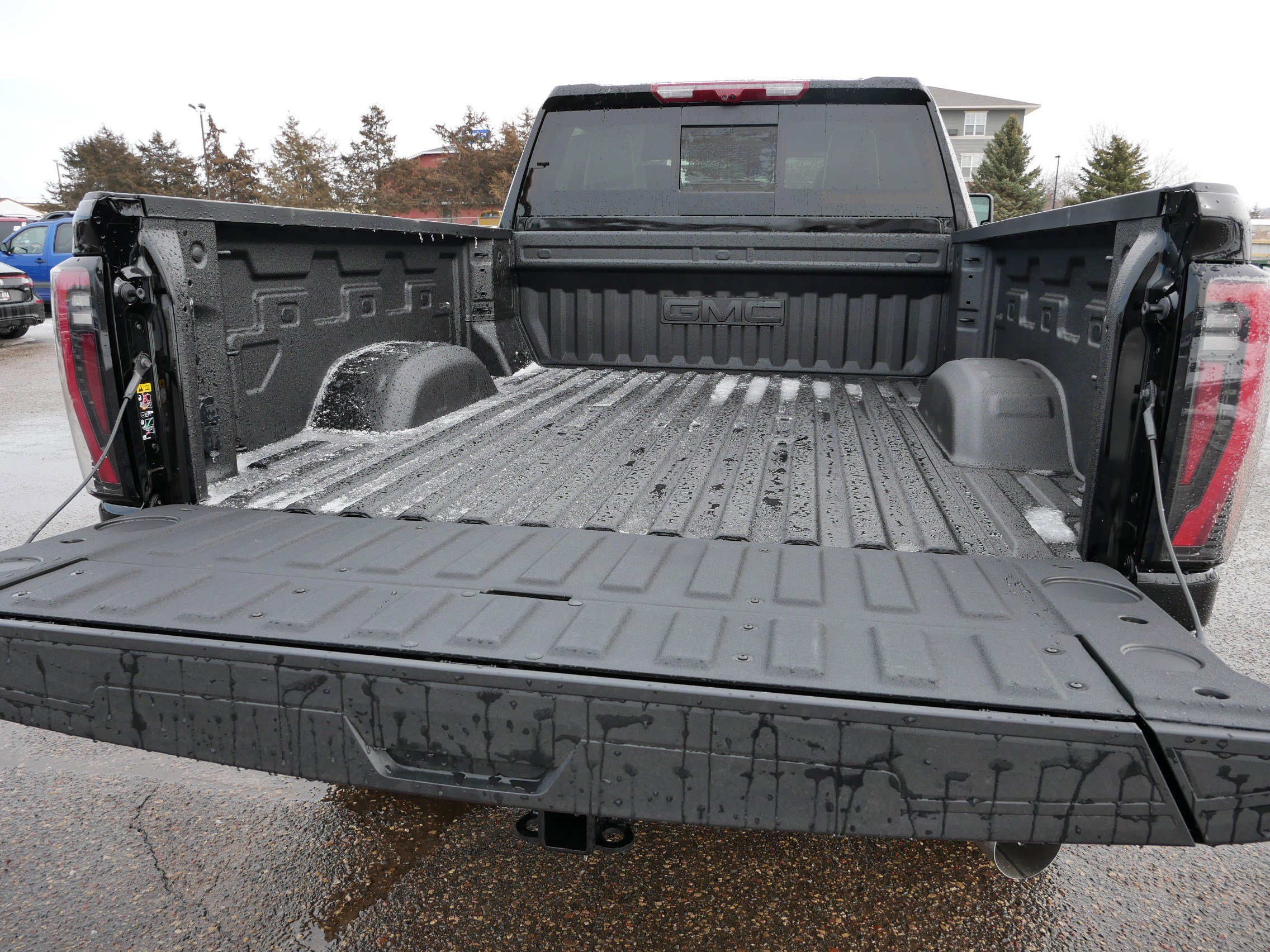 New 2026 GMC Sierra 2500 AT4X image 10