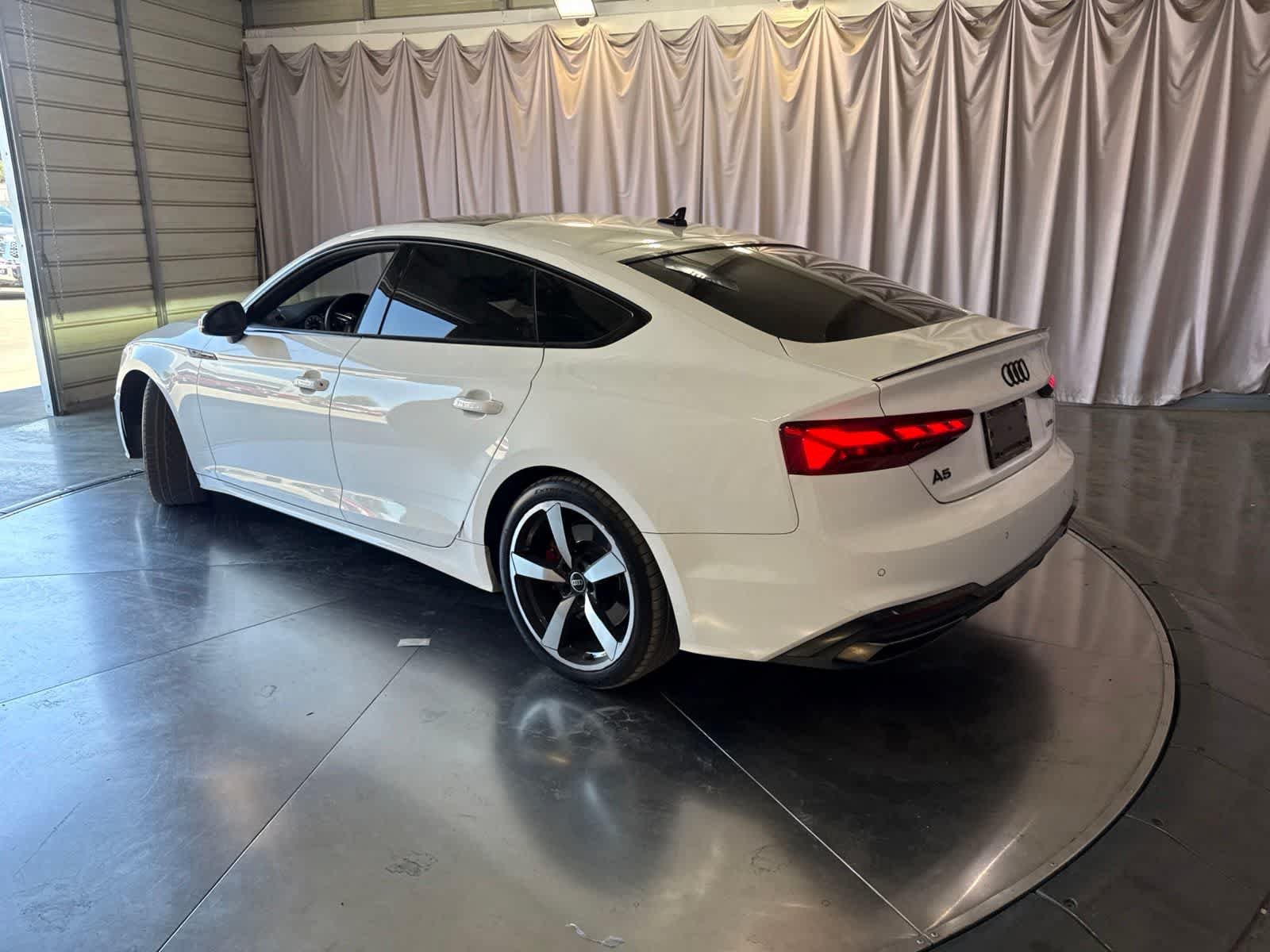 Used 2023 Audi A5 2.0T Premium Plus w/ Premium Plus AWD/4WD image 7