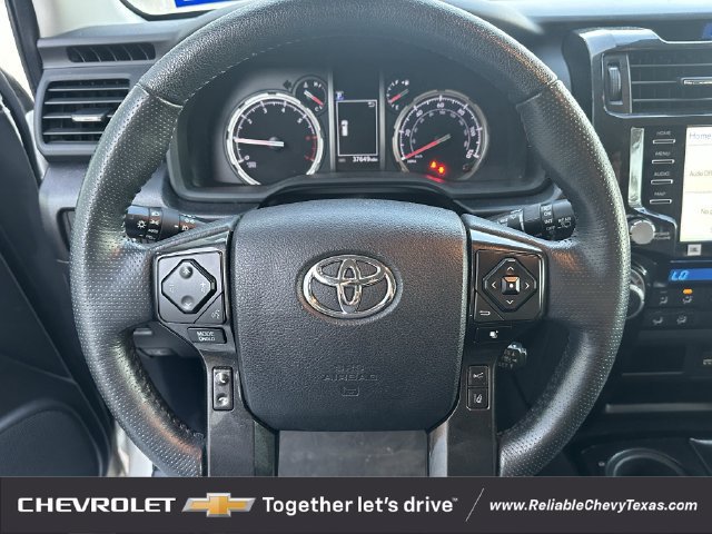 Used 2023 Toyota 4Runner TRD Pro AWD/4WD image 12