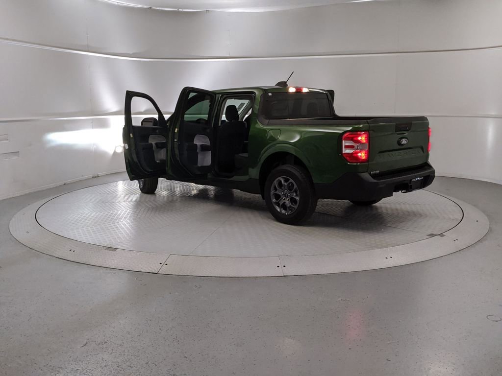New 2025 Ford Maverick XLT w/ XLT Luxury Package image 10