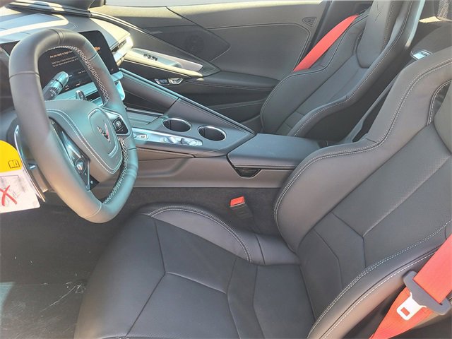 New 2026 Chevrolet Corvette Stingray Coupe w/ 1LT image 17