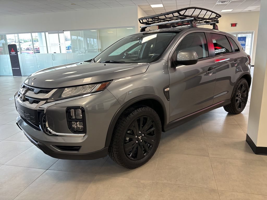 New 2026 Mitsubishi Outlander Sport ES