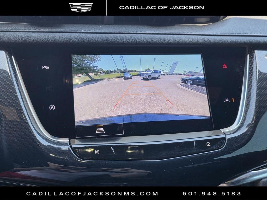 Certified 2024 Cadillac XT6 Sport AWD/4WD image 12