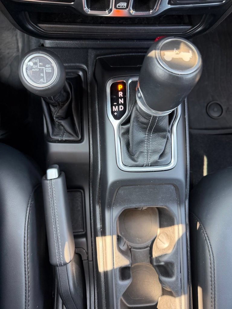 Certified 2024 Jeep Wrangler High Altitude AWD/4WD image 20