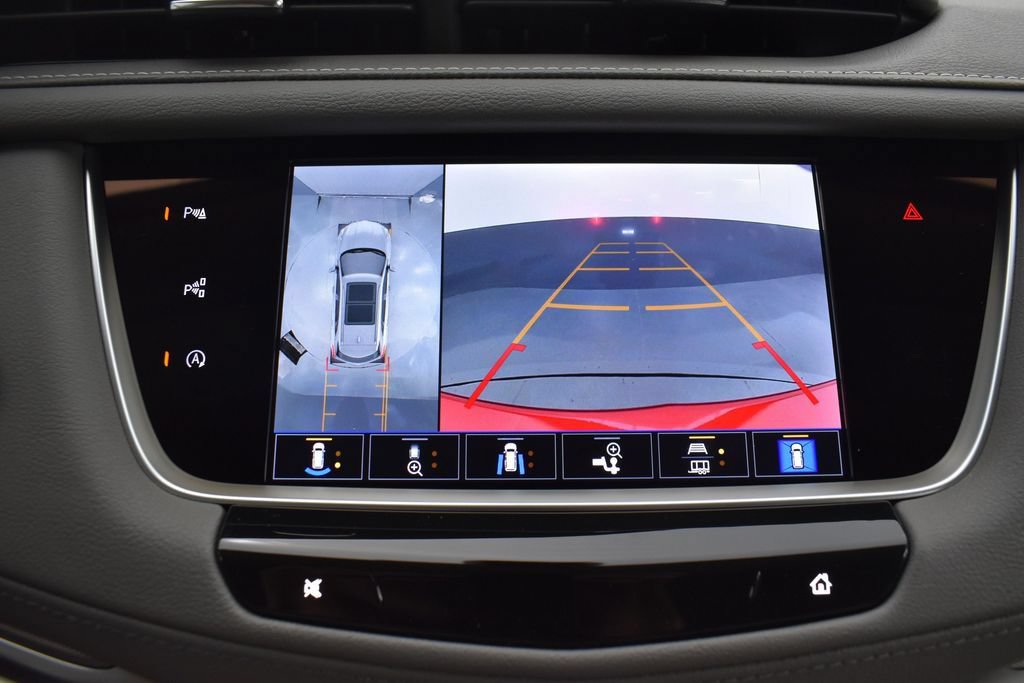 New 2026 Cadillac XT5 Premium Luxury w/ Driver Assist Package AWD/4WD image 19