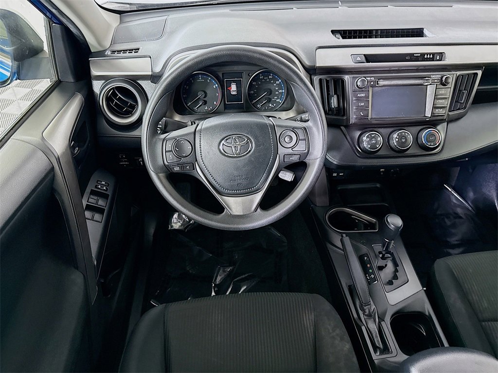 Used 2017 Toyota RAV4 LE w/ All Weather Liner Package image 3