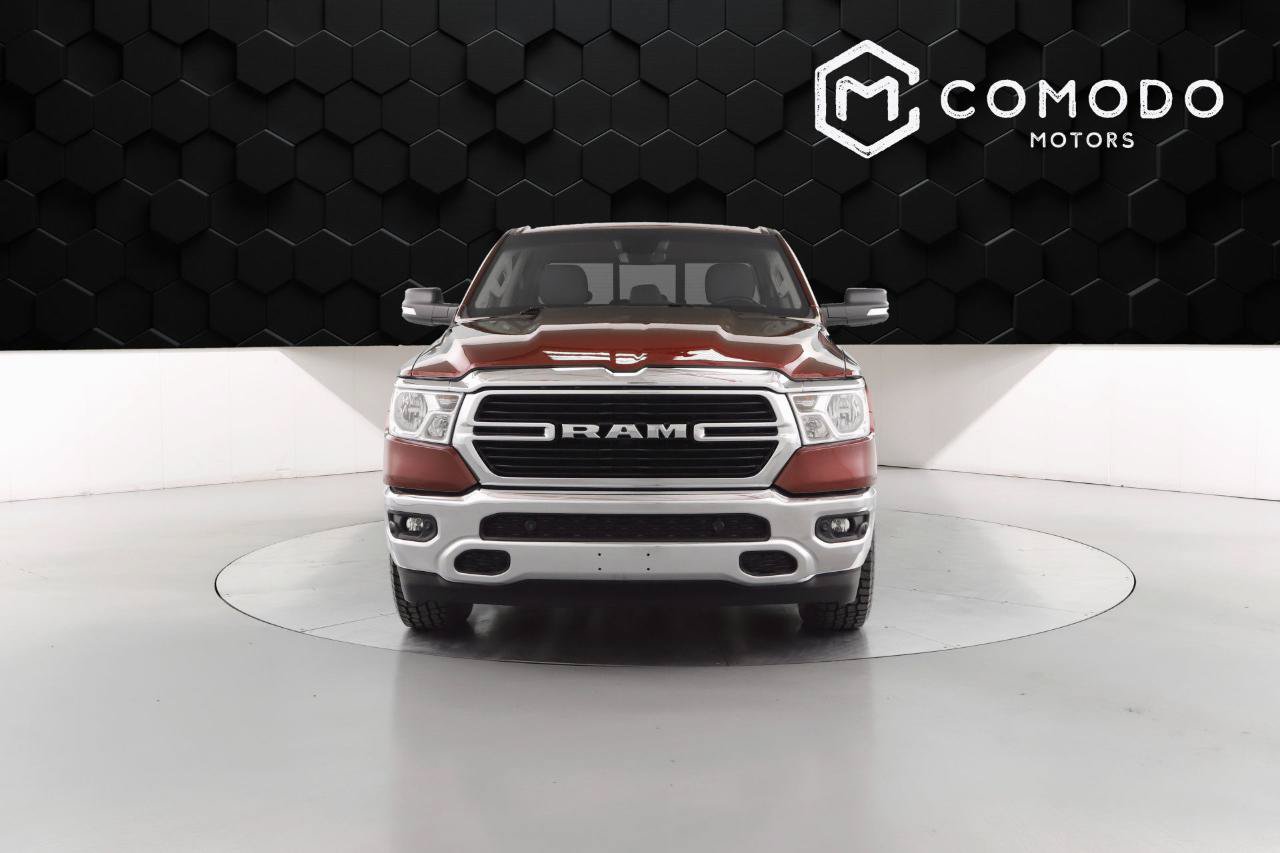 Used 2019 RAM 1500 Big Horn AWD/4WD image 7