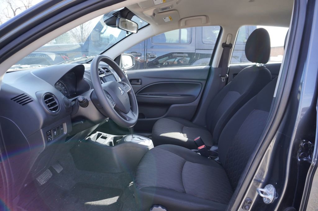 Used 2024 Mitsubishi Mirage ES image 2