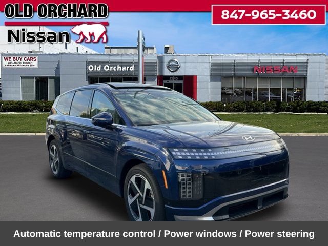 Used 2026 Hyundai Ioniq 9 Calligraphy AWD/4WD image 5