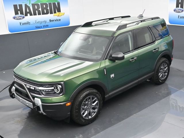 New 2025 Ford Bronco Sport Big Bend image 24