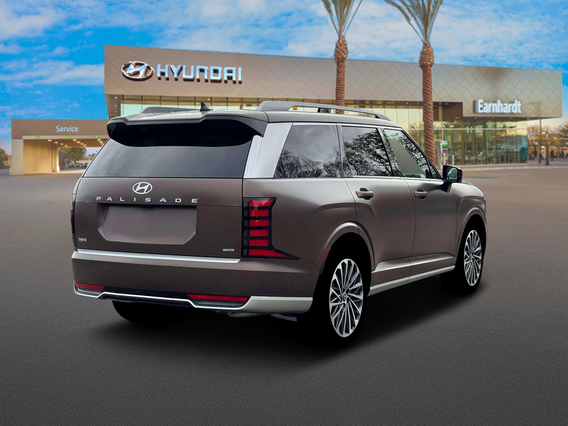 New 2026 Hyundai Palisade Calligraphy image 7