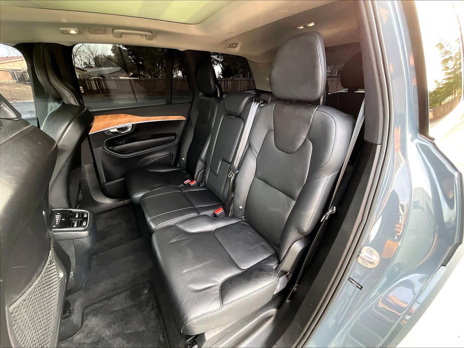 Used 2023 Volvo XC90 B6 Plus w/ Protection Package Premier image 28