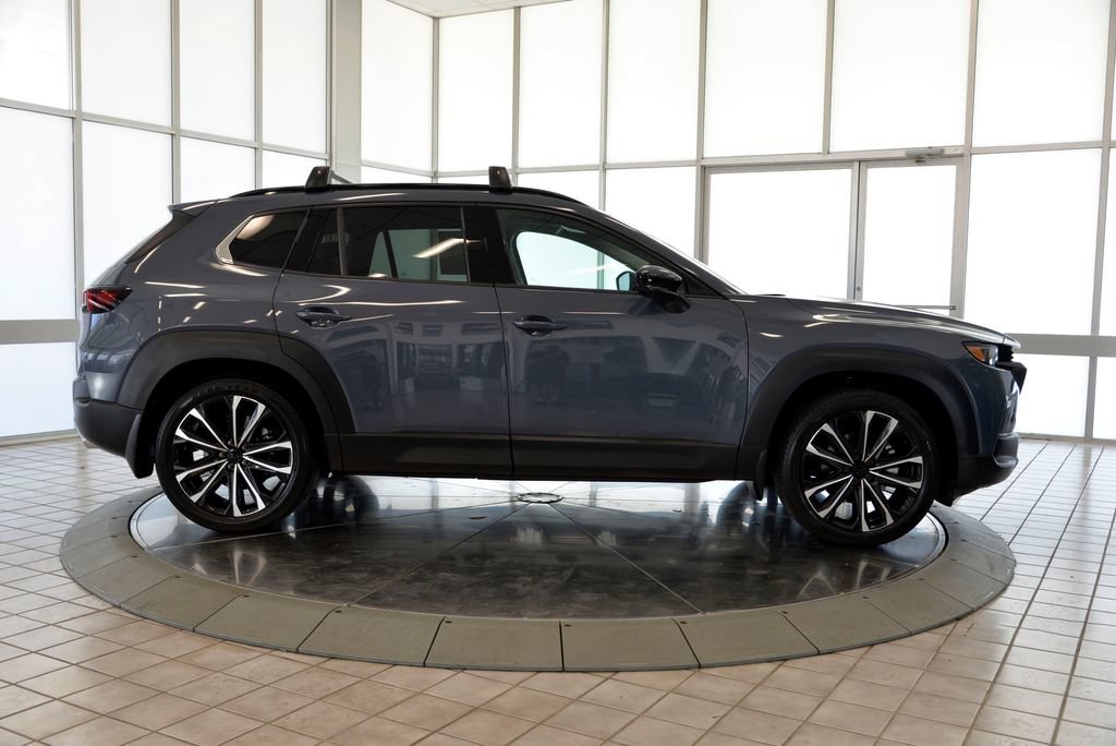 Certified 2026 MAZDA CX-50 AWD 2.5 S w/ Cargo Package image 9