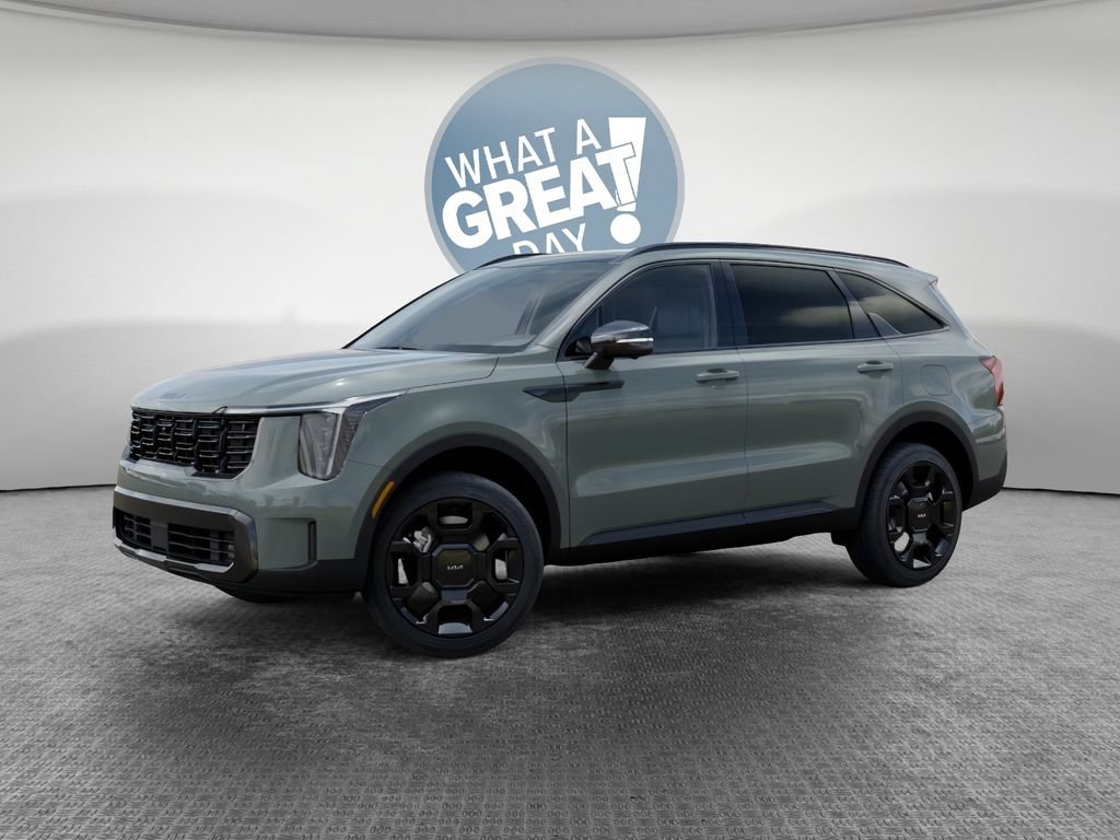 New 2026 Kia Sorento SX Prestige AWD/4WD image 3